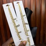 TWO STEP STONE HANDCHAIN THDC17