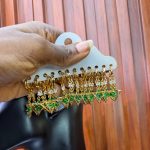 DAZZLING DROP EARRINGS DZDRP08