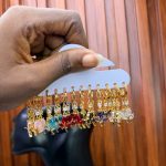 DAZZLING DROP EARRINGS DZDRP16