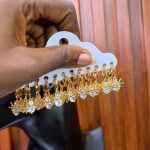 DAZZLING DROP EARRINGS DZDRP09