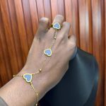 RING HANDCHAIN RGHD08