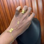 RING HANDCHAIN RGHD13