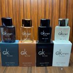 50ML GK MEN PERFUME