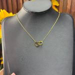 STEEL INTERLOCK CHAIN