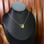 CLASSIC SWAROVSKI CHAIN CSWR01