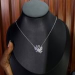 CLASSIC SWAROVSKI CHAIN CSWR03