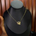 CLASSIC SWAROVSKI CHAIN CSWR04