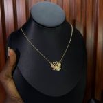 CLASSIC SWAROVSKI CHAIN CSWR05