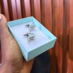 ENGRAVED CUFFLINKS SILVER