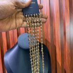 TITANIUM STEEL UNISEX HANDCHAIN THDN02