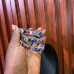 BRANDED BANGLE (VCA) BBD02