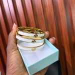 BRANDED BANGLE (TORY BURCH) BBD05