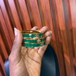 BRANDED BANGLE (TORY BURCH) BBD06