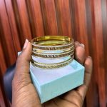 BRANDED BANGLE (VERSACE) BBD09
