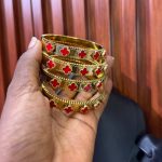 BRANDED BANGLE (VCA) BBD10