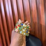 BRANDED BANGLE (VCA) BBD11