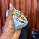 TITANIUM STEEL UNISEX BANGLE THDN05