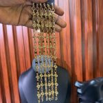TITANIUM STEEL UNISEX HANDCHAIN THDN09