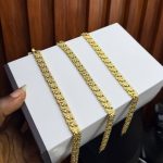 STAINLESS STEEL UNISEX BRACELET SLBR01