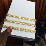 STAINLESS STEEL UNISEX BRACELET SLBR04