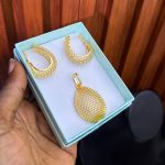 GOLD REPLICA SET GRST01
