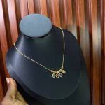 GEM STONE CHAIN GEM02