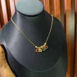 GEM STONE CHAIN GEM05