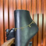 DROP STEEL LEG CHAIN DRLG03
