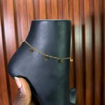 DROP STEEL LEG CHAIN DRLG04