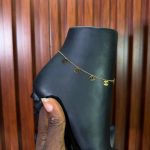 DROP STEEL LEG CHAIN DRLG05