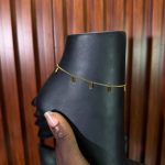 DROP STEEL LEG CHAIN DRLG09