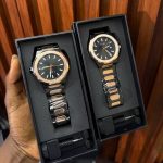 STEEL TOMI WATCH TOMI01
