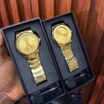 STEEL TOMI WATCH TOMI02