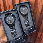 STEEL TOMI WATCH TOMI03