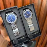 STEEL TOMI WATCH TOMI04