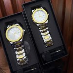 STEEL TOMI WATCH TOMI05
