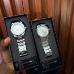 STEEL TOMI WATCH TOMI06