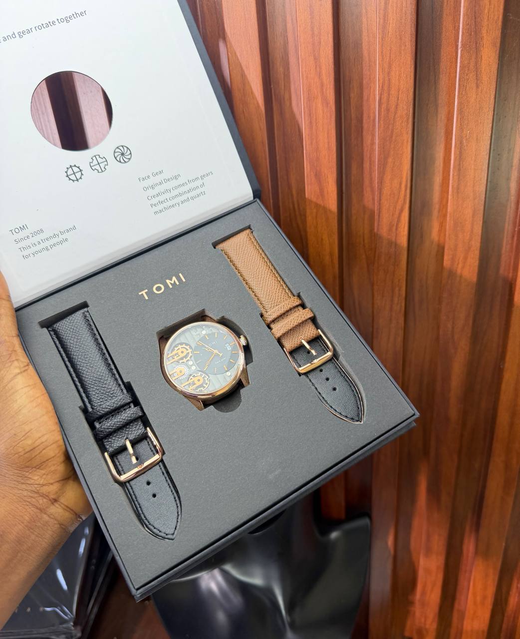 photo_2026-08-19_19-28-47 TOMI WATCH (DOUBLE STRAP) TOMI08 - Image 1