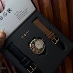 TOMI WATCH (DOUBLE STRAP) TOMI13