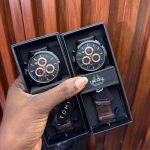 LEATHER TOMI WATCH TOMI16