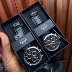 LEATHER TOMI WATCH TOMI17