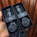 LEATHER TOMI WATCH TOMI18
