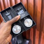 LEATHER TOMI WATCH TOMI20