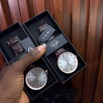 LEATHER TOMI WATCH TOMI21