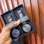 LEATHER TOMI WATCH TOMI22