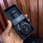 LEATHER TOMI WATCH TOMI23