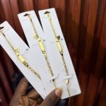 PLAIN UNISEX BRACELET PLBC02