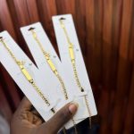 PLAIN UNISEX BRACELET PLBC04