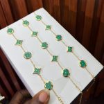 CLOVER MOTIF BRACELET CLM02