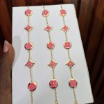 CLOVER MOTIF BRACELET CLM04